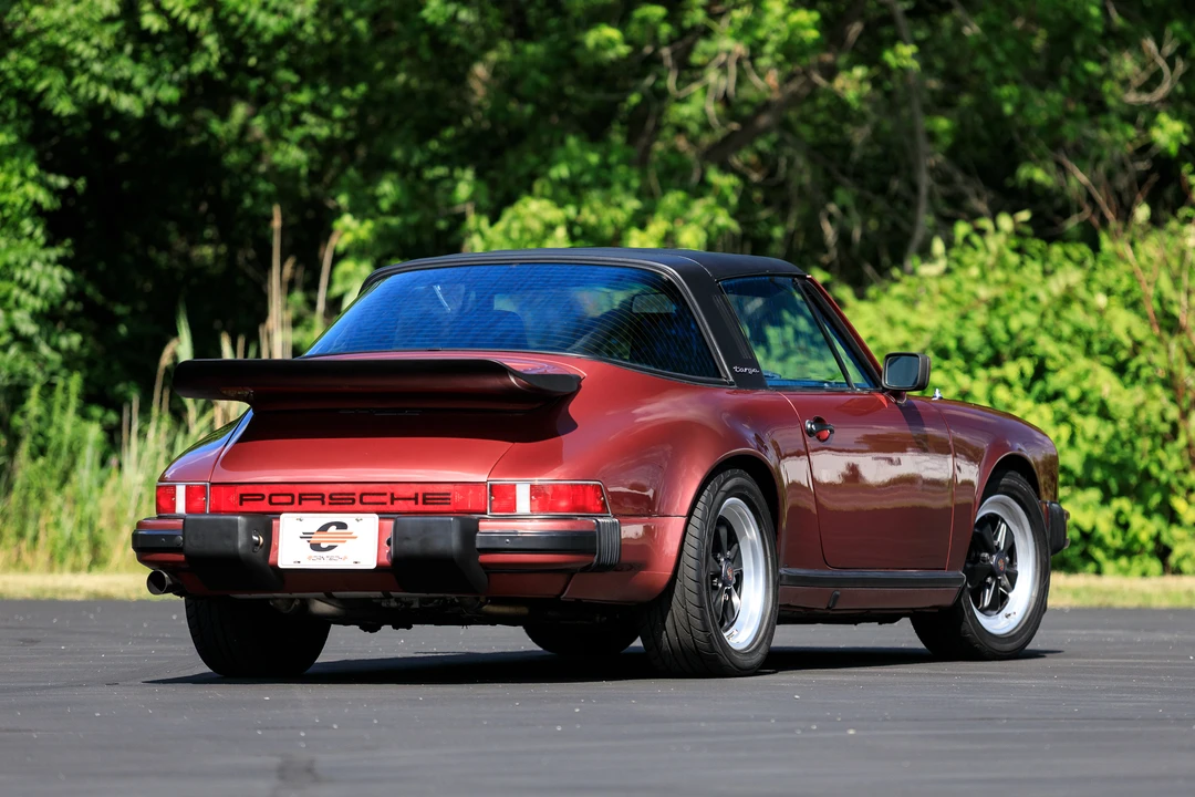 1982 Porsche 911 Carrera SC - Image 5 of 31