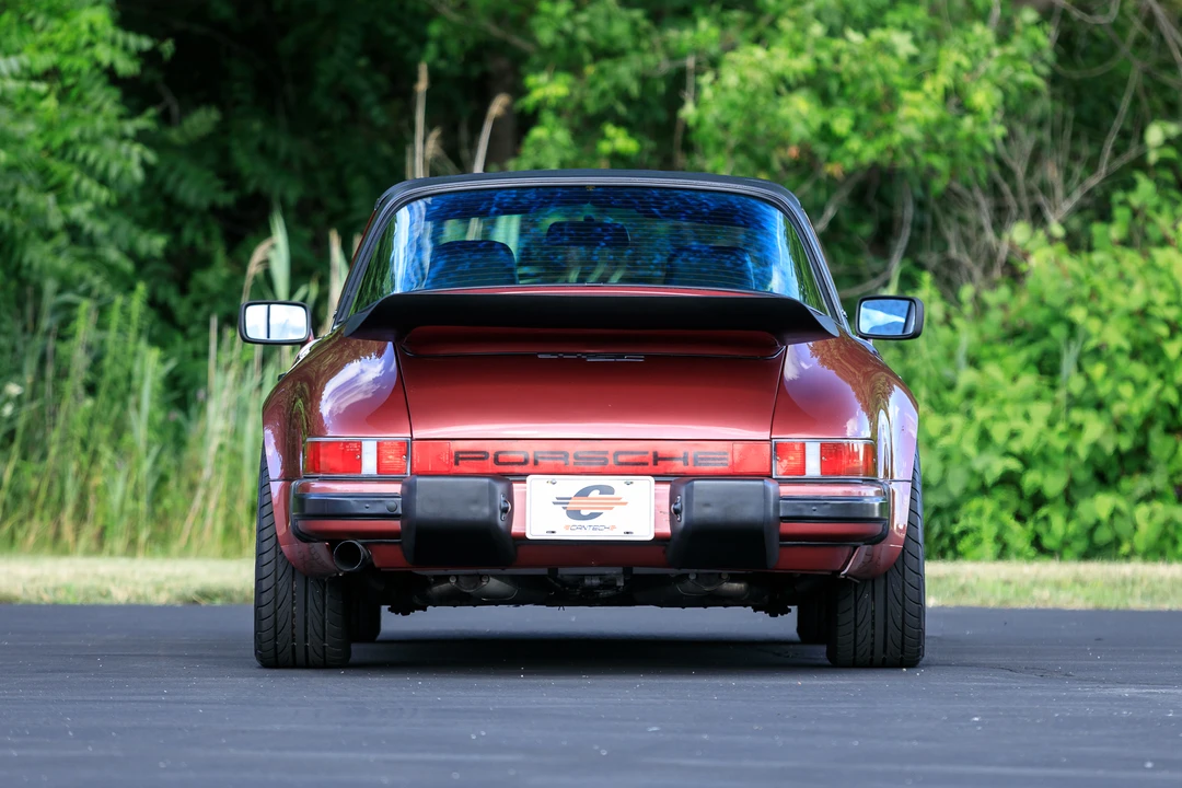 1982 Porsche 911 Carrera SC - Image 6 of 31