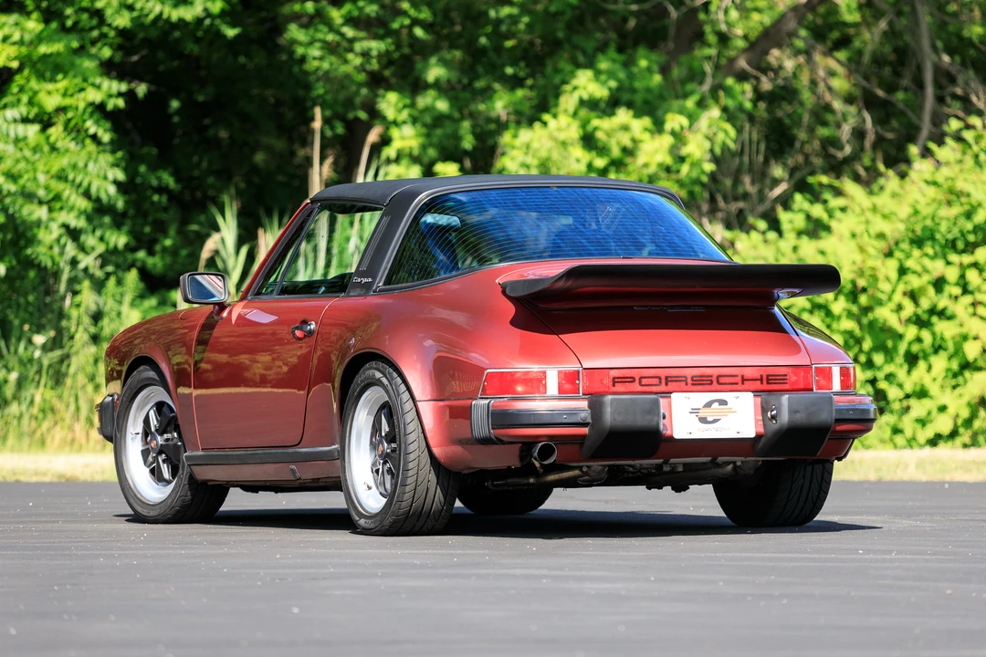 1982 Porsche 911 Carrera SC - Image 7 of 31