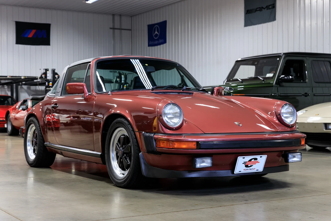 1982 Porsche 911 Carrera SC - Image 8 of 31