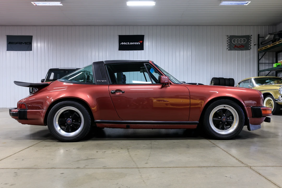 1982 Porsche 911 Carrera SC - Image 9 of 31