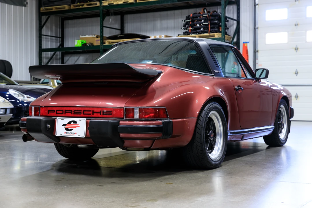 1982 Porsche 911 Carrera SC - Image 10 of 31
