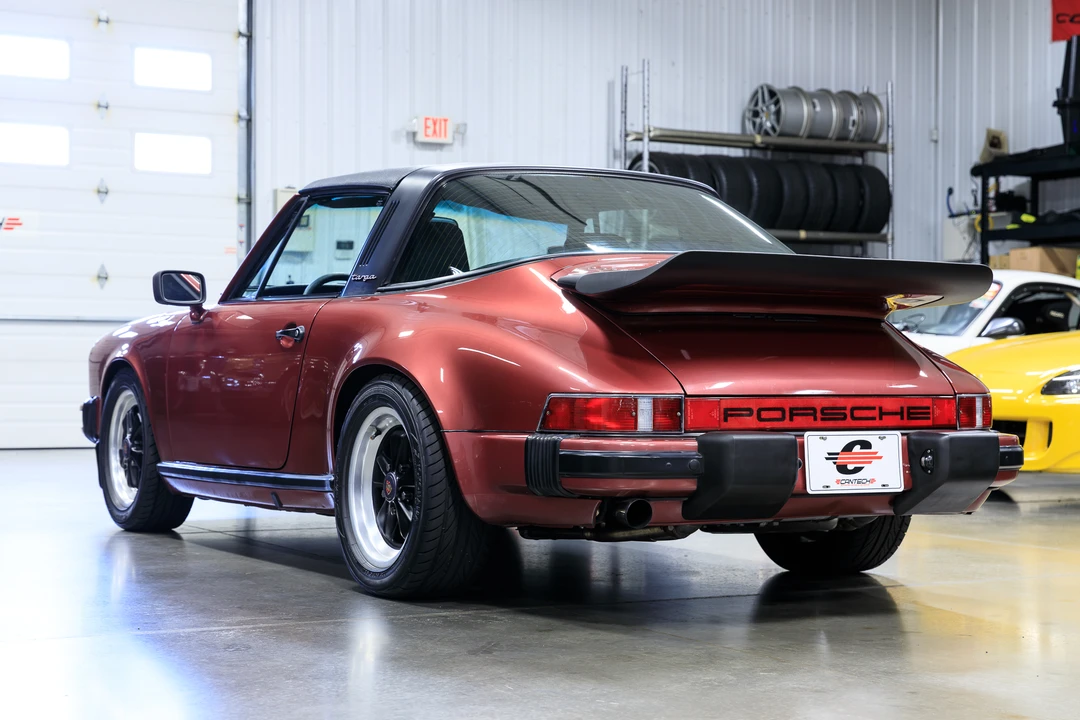 1982 Porsche 911 Carrera SC - Image 12 of 31