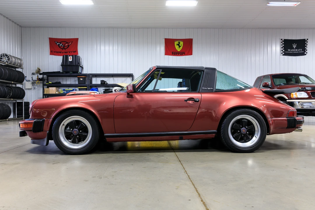 1982 Porsche 911 Carrera SC - Image 13 of 31