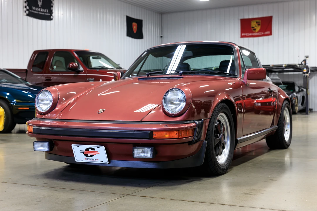 1982 Porsche 911 Carrera SC - Image 14 of 31