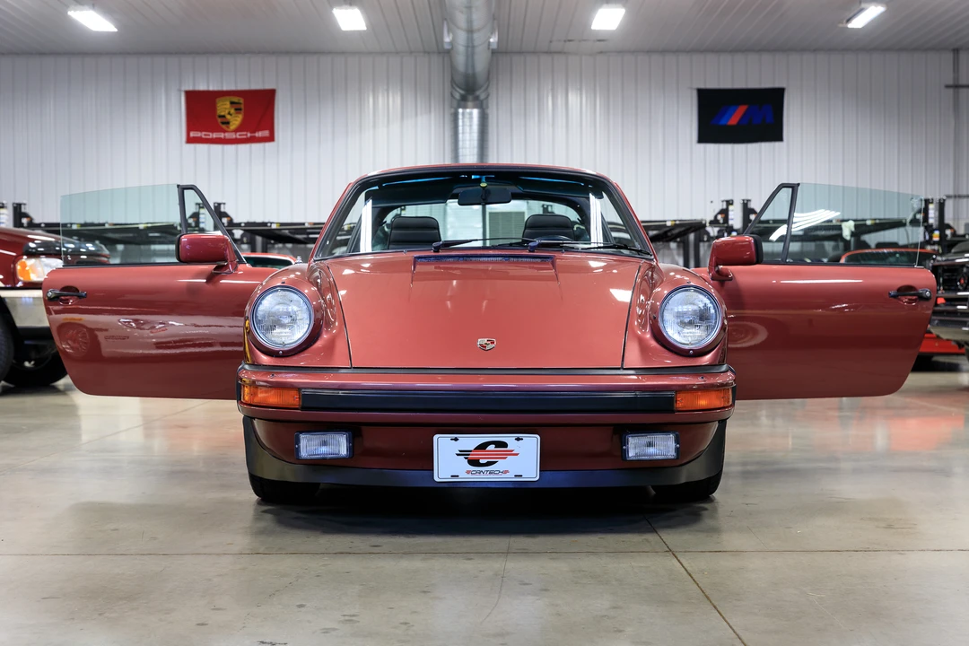 1982 Porsche 911 Carrera SC - Image 16 of 31