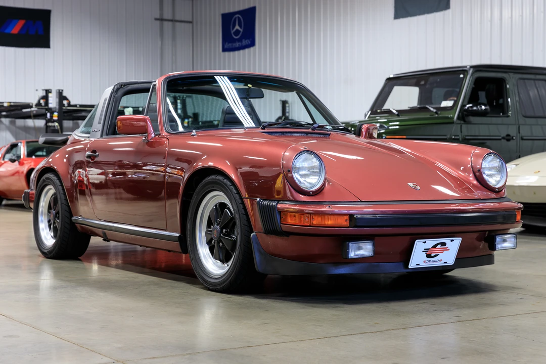 1982 Porsche 911 Carrera SC - Image 17 of 31