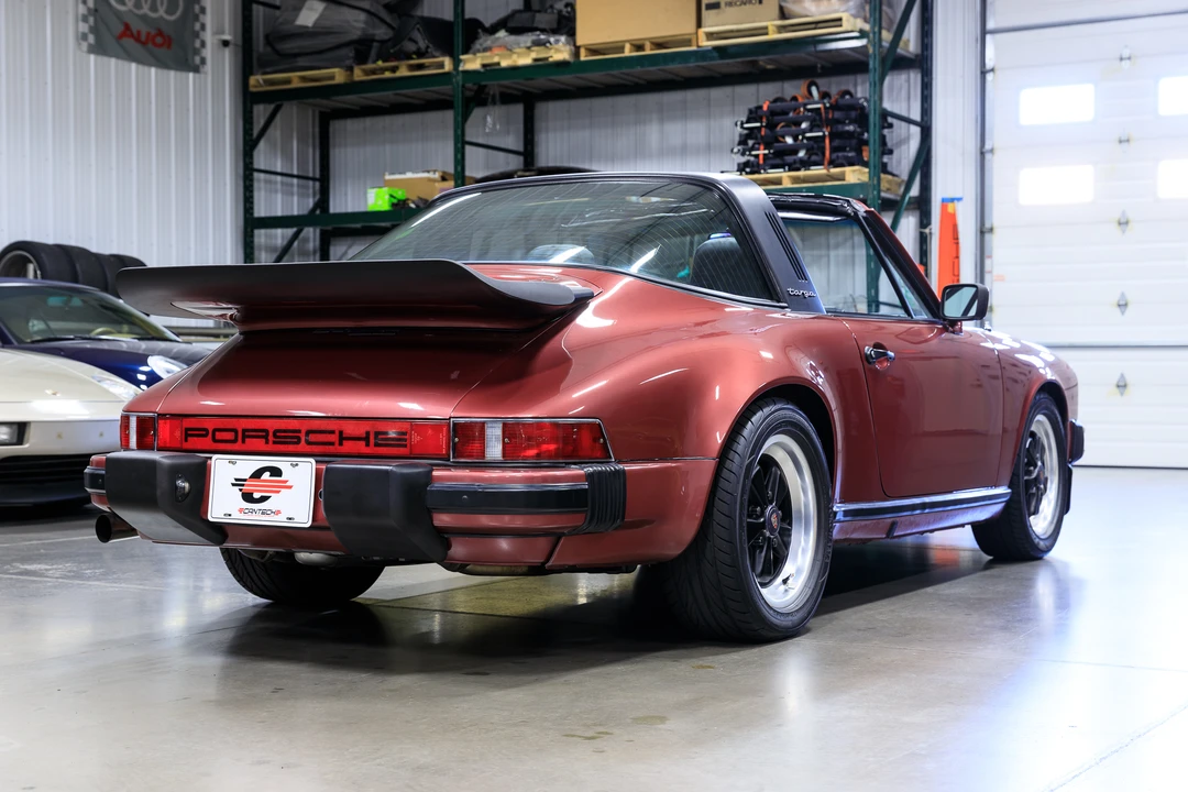 1982 Porsche 911 Carrera SC - Image 19 of 31