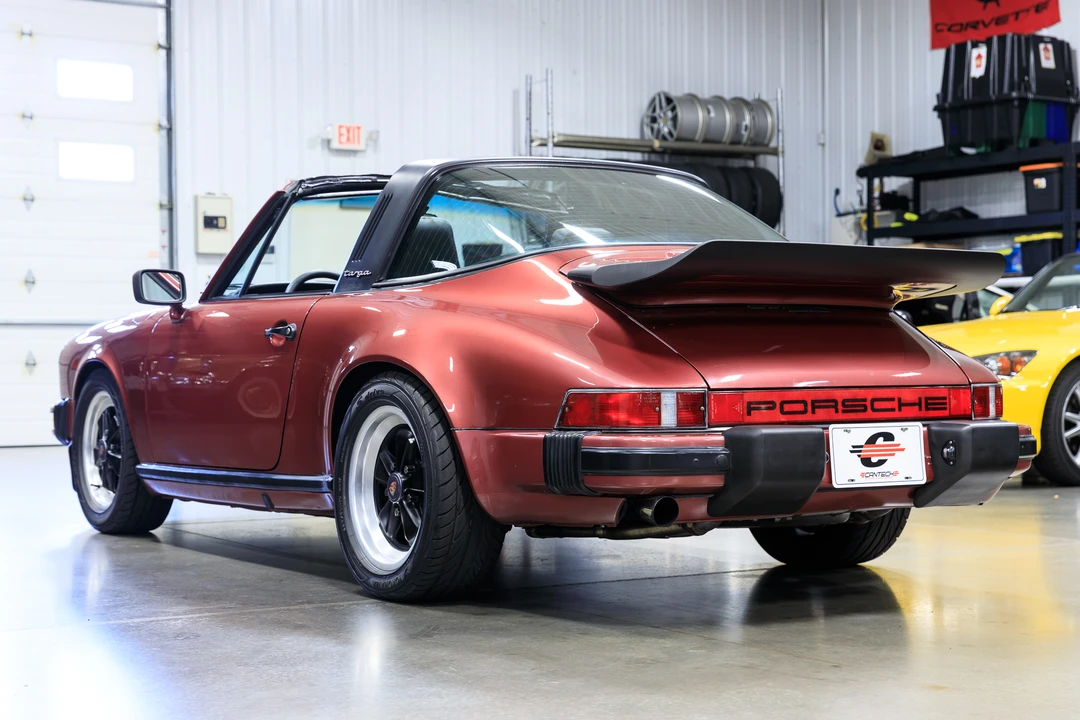 1982 Porsche 911 Carrera SC - Image 21 of 31