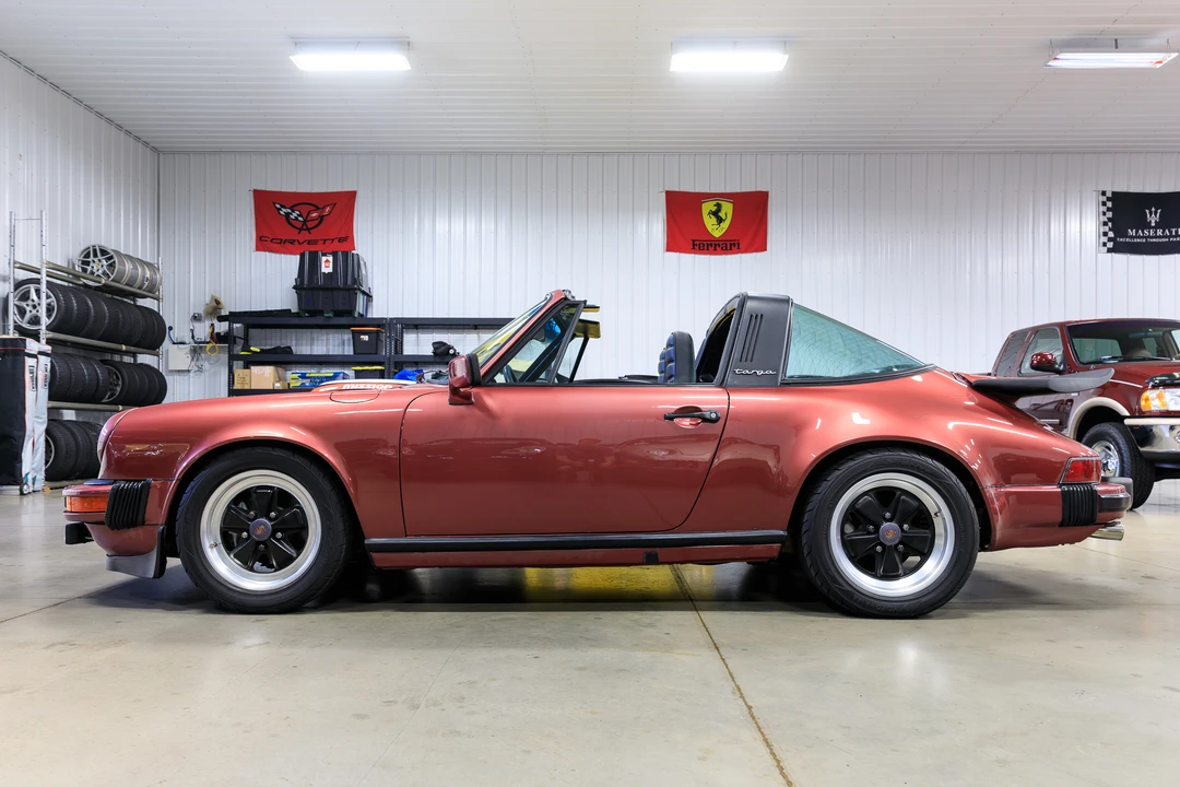 1982 Porsche 911 Carrera SC - Image 22 of 31