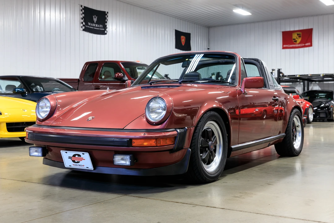 1982 Porsche 911 Carrera SC - Image 23 of 31