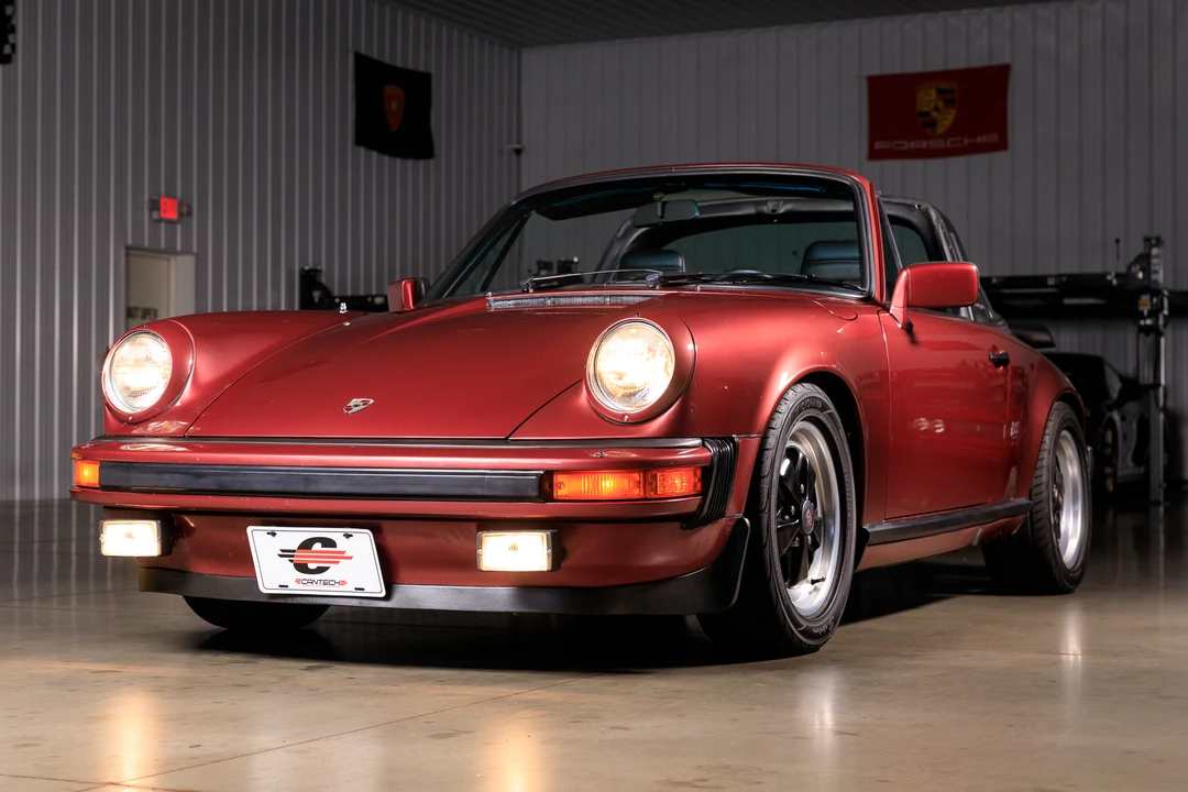 1982 Porsche 911 Carrera SC - Image 24 of 31