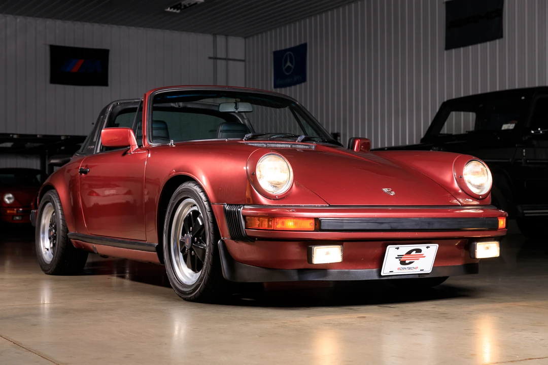 1982 Porsche 911 Carrera SC - Image 25 of 31