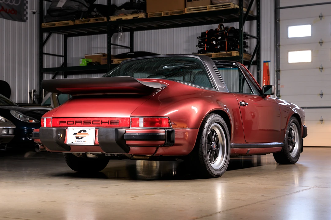 1982 Porsche 911 Carrera SC - Image 26 of 31