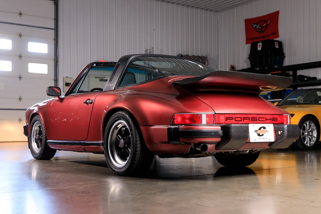 1982 Porsche 911 Carrera SC - Image 27 of 31