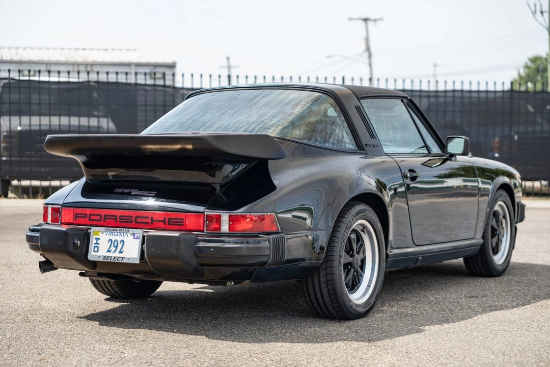 1982 Porsche 911 Carrera SC - Image 5 of 31
