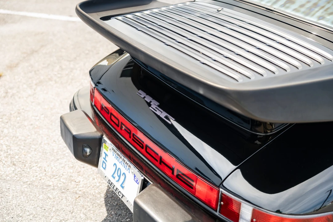 1982 Porsche 911 Carrera SC - Image 31 of 31