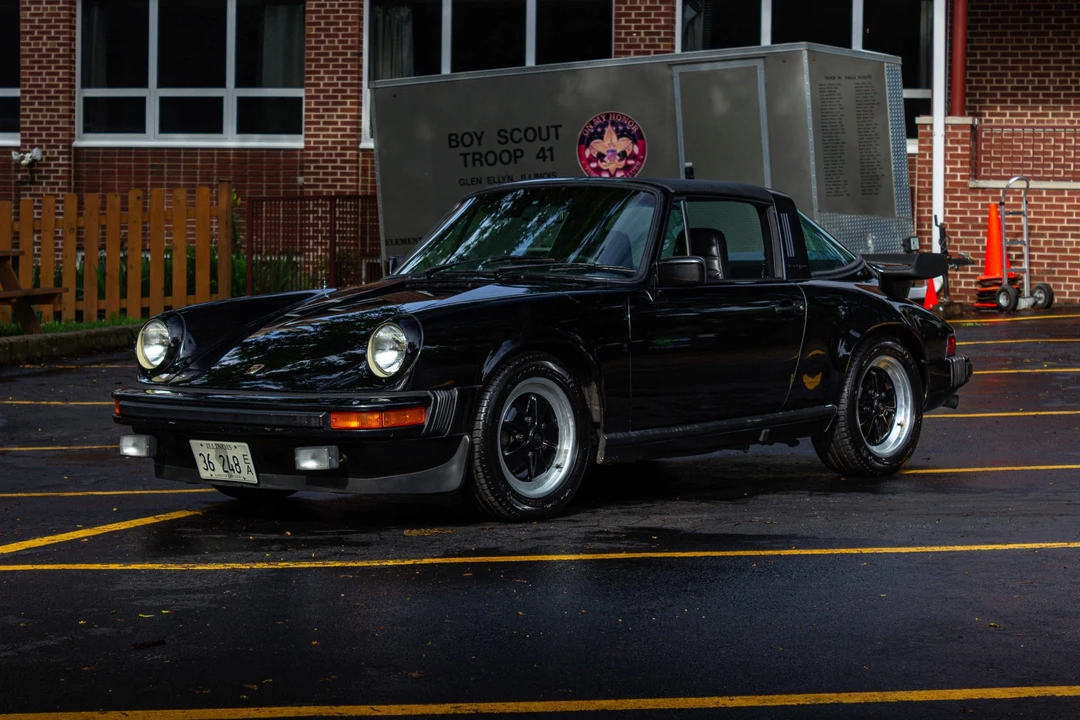 1982 Porsche 911 Carrera SC - Image 2 of 31