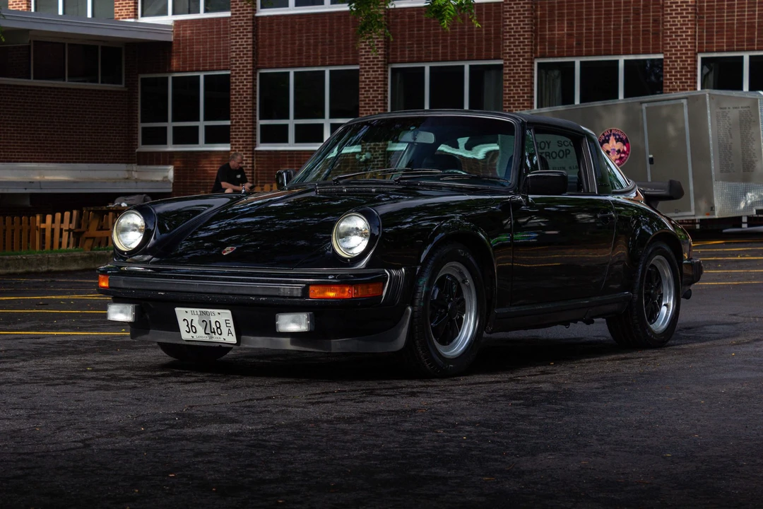 1982 Porsche 911 Carrera SC - Image 3 of 31
