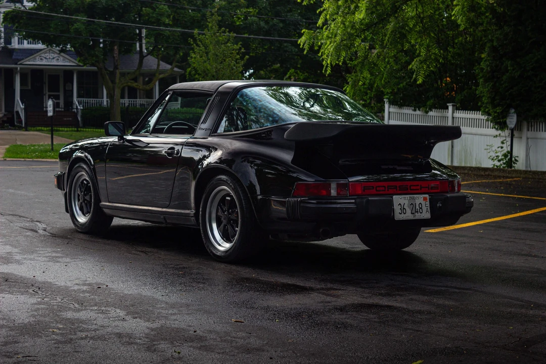 1982 Porsche 911 Carrera SC - Image 9 of 31