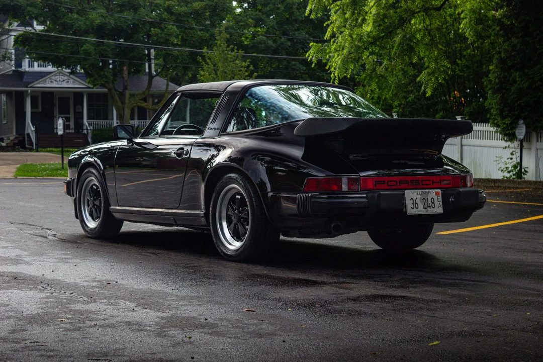 1982 Porsche 911 Carrera SC - Image 10 of 31