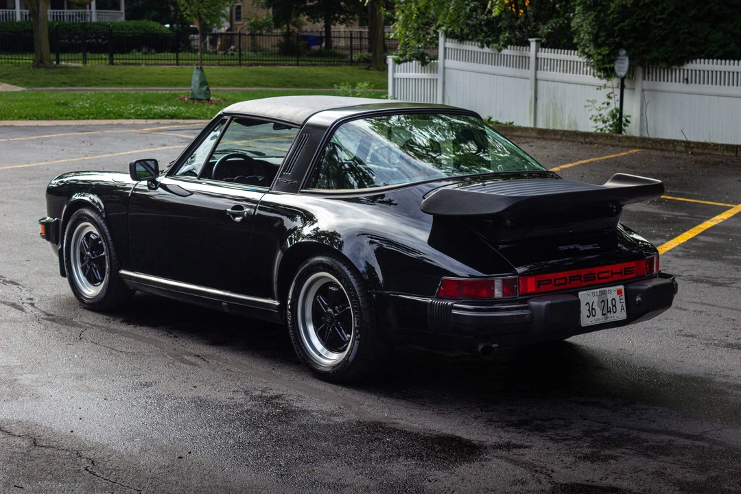 1982 Porsche 911 Carrera SC - Image 11 of 31
