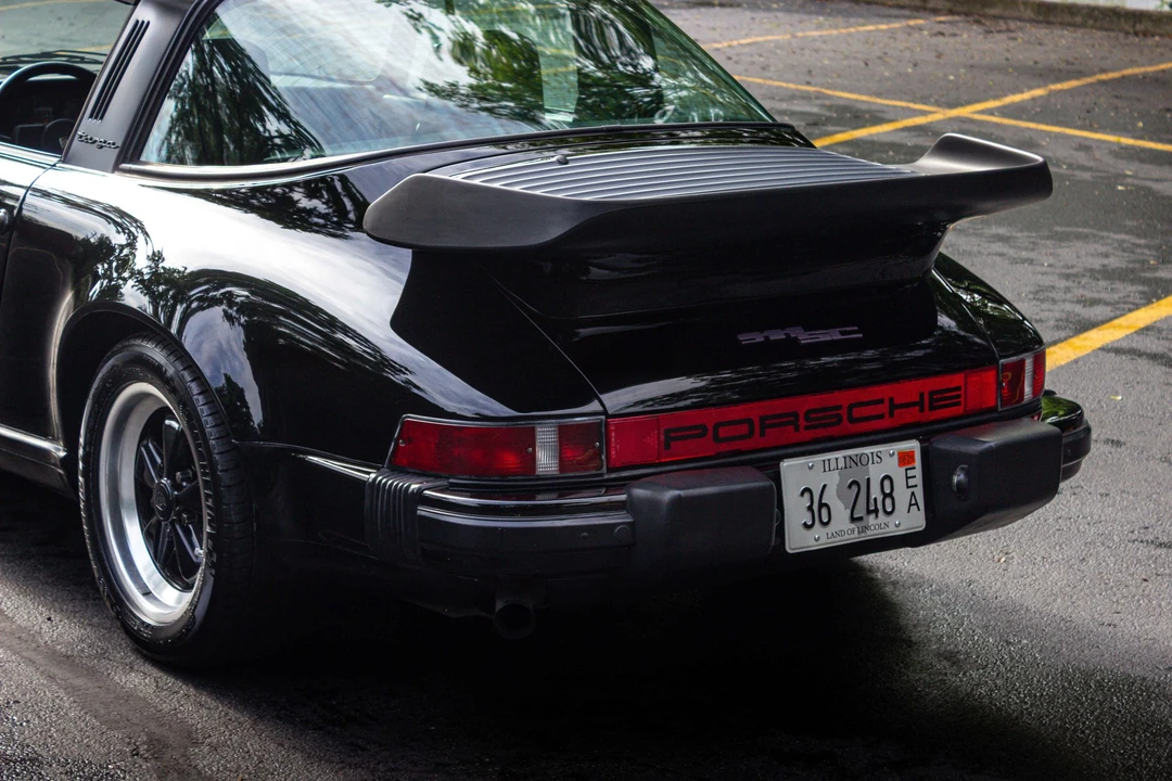 1982 Porsche 911 Carrera SC - Image 27 of 31