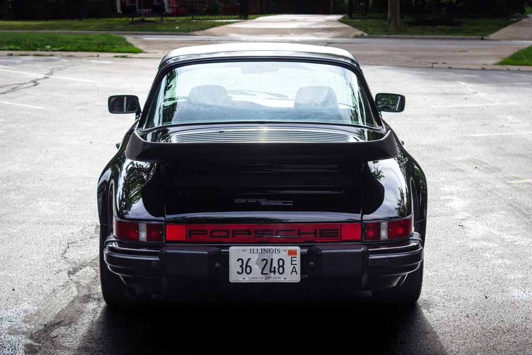 1982 Porsche 911 Carrera SC - Image 7 of 31