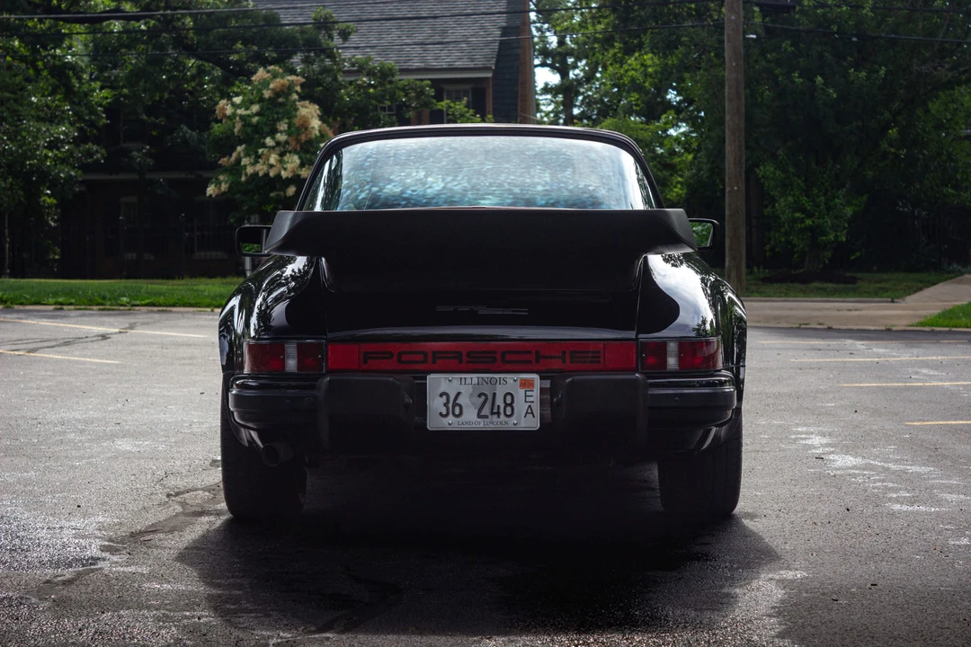 1982 Porsche 911 Carrera SC - Image 8 of 31