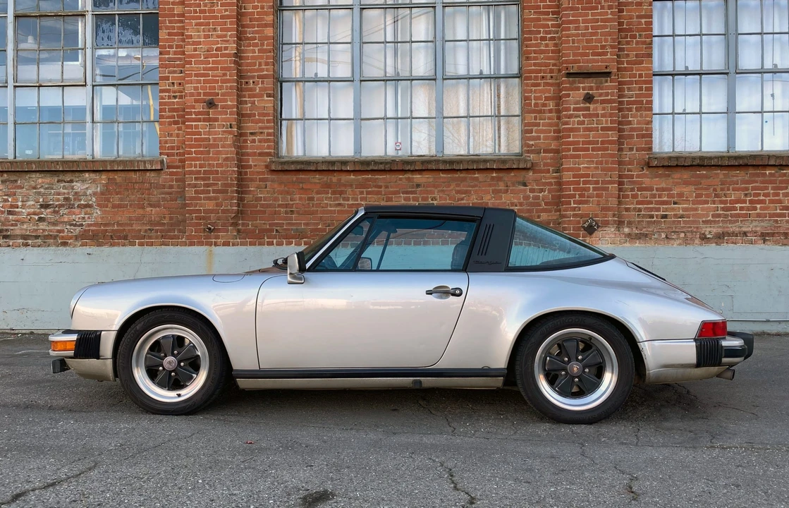 1982 Porsche 911 Carrera SC - Image 5 of 31