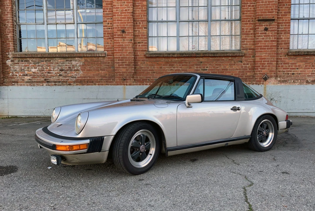 1982 Porsche 911 Carrera SC - Image 3 of 31