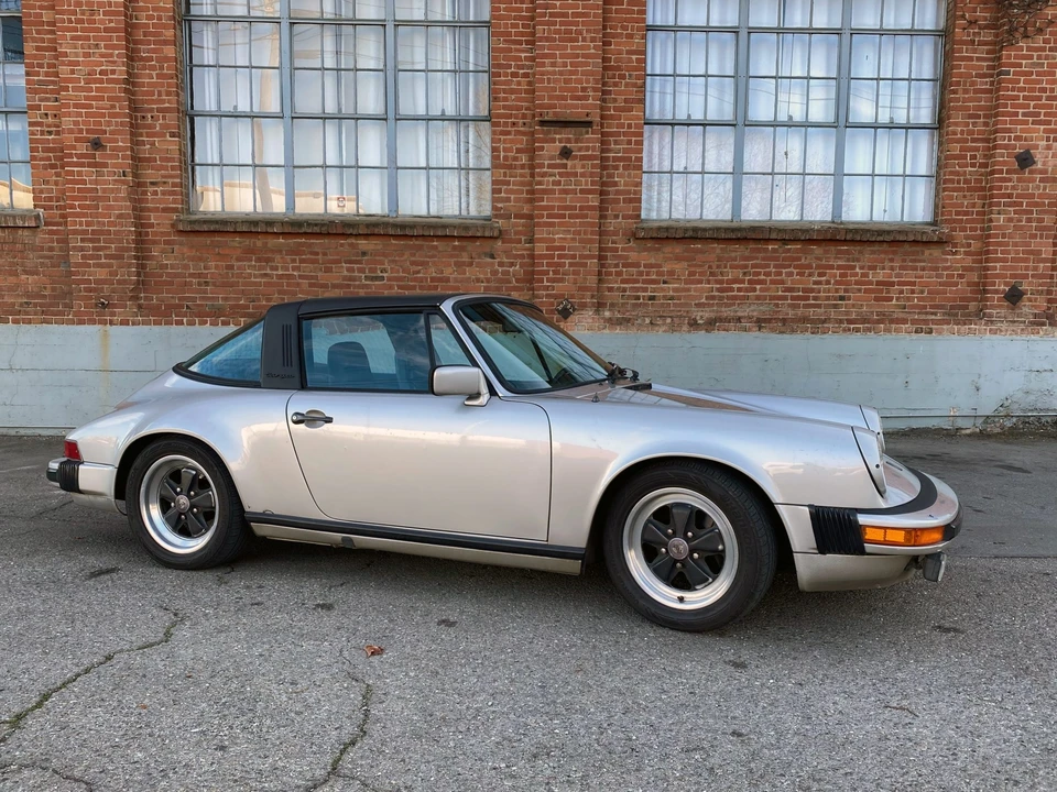 1982 Porsche 911 Carrera SC - Image 10 of 31