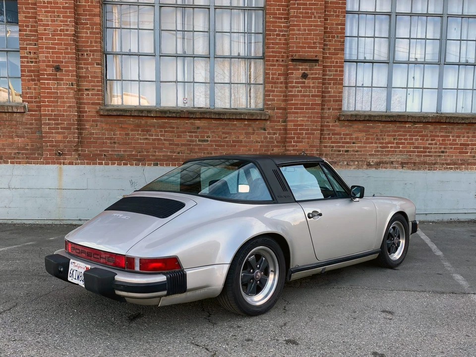 1982 Porsche 911 Carrera SC - Image 8 of 31