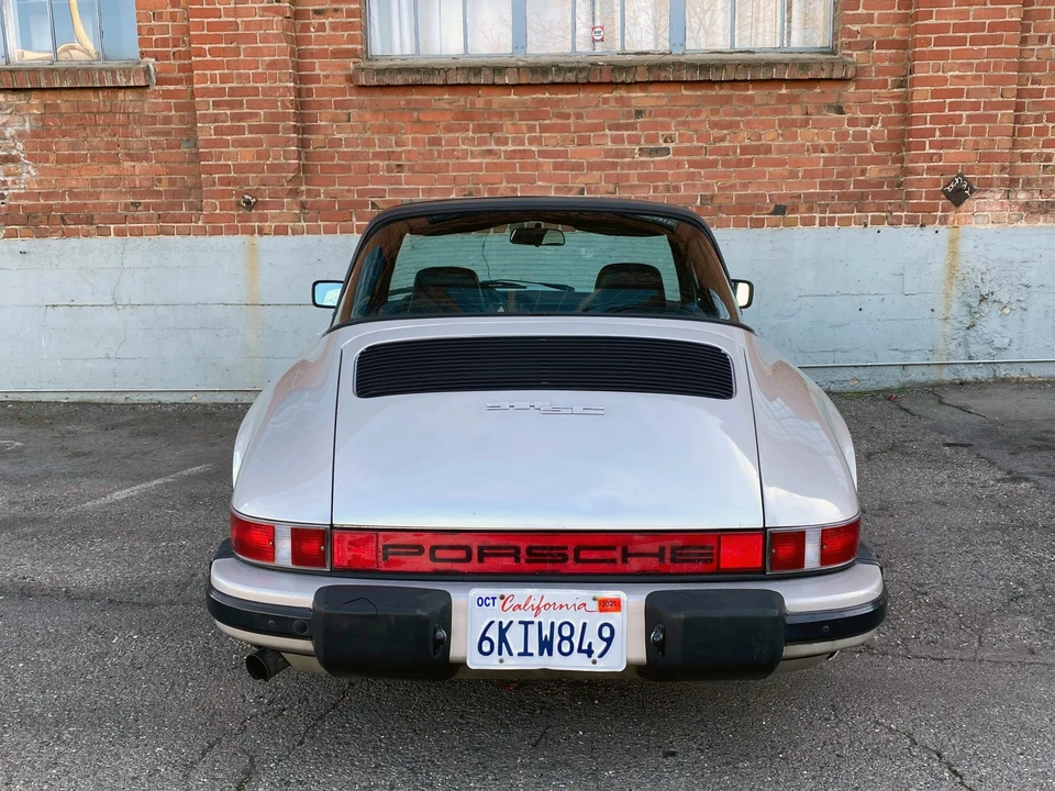 1982 Porsche 911 Carrera SC - Image 7 of 31