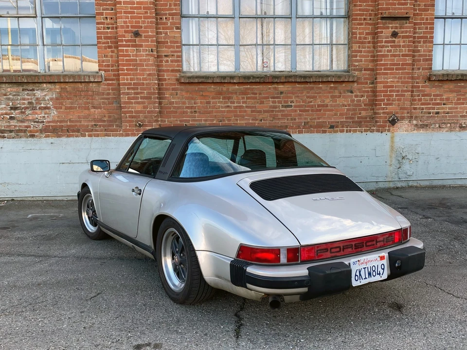 1982 Porsche 911 Carrera SC - Image 6 of 31