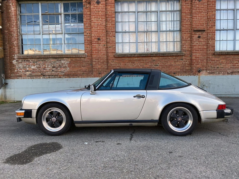 1982 Porsche 911 Carrera SC - Image 4 of 31
