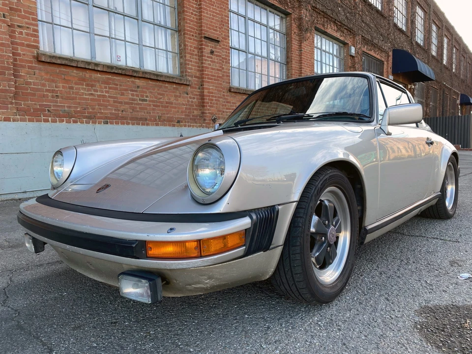 1982 Porsche 911 Carrera SC - Image 2 of 31