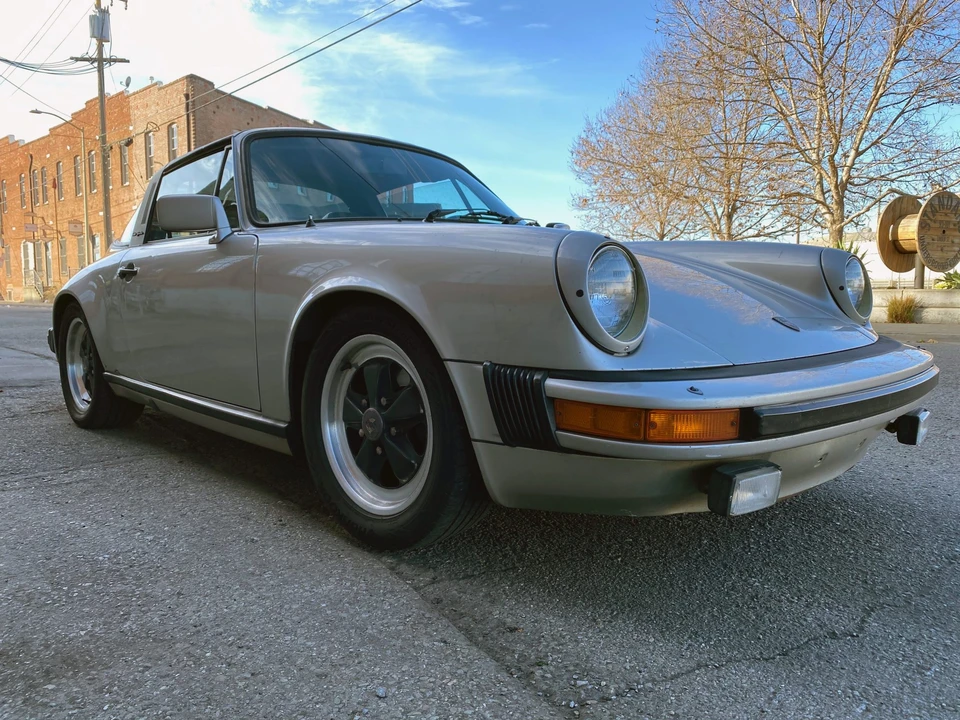 1982 Porsche 911 Carrera SC - Image 11 of 31