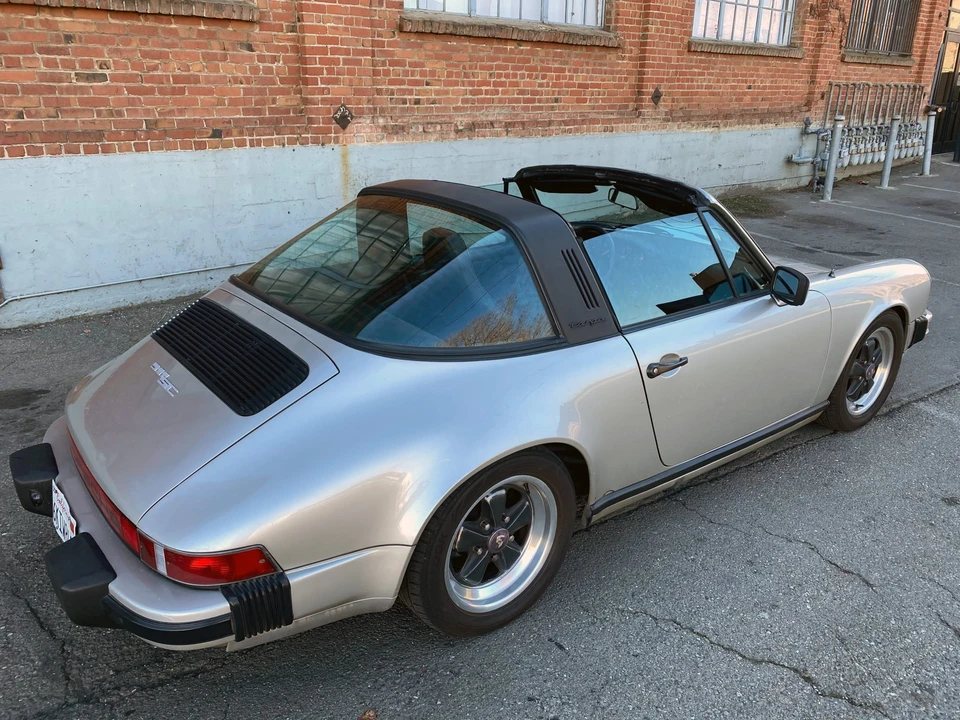 1982 Porsche 911 Carrera SC - Image 13 of 31
