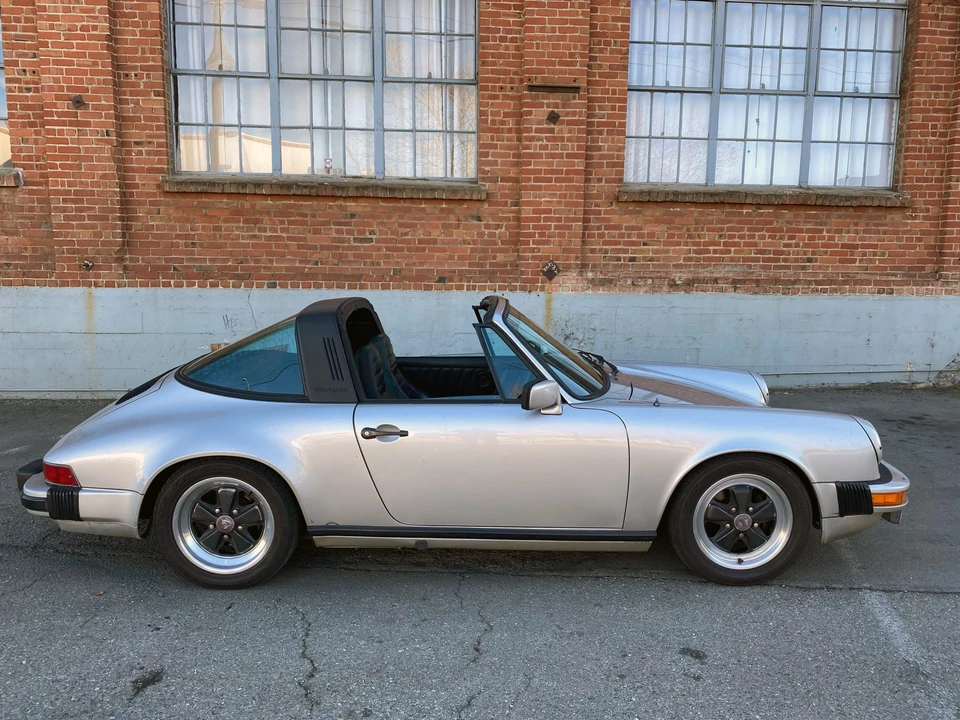 1982 Porsche 911 Carrera SC - Image 18 of 31