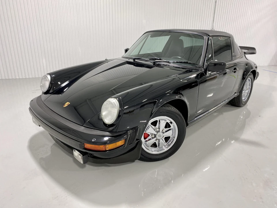 1982 Porsche 911 Carrera SC - Image 3 of 31