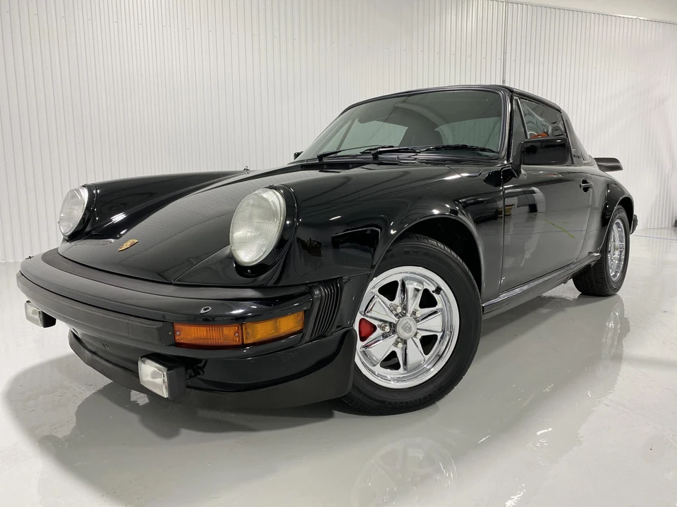 1982 Porsche 911 Carrera SC - Image 4 of 31