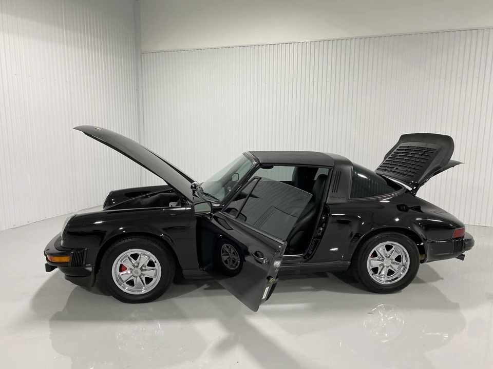 1982 Porsche 911 Carrera SC - Image 18 of 31