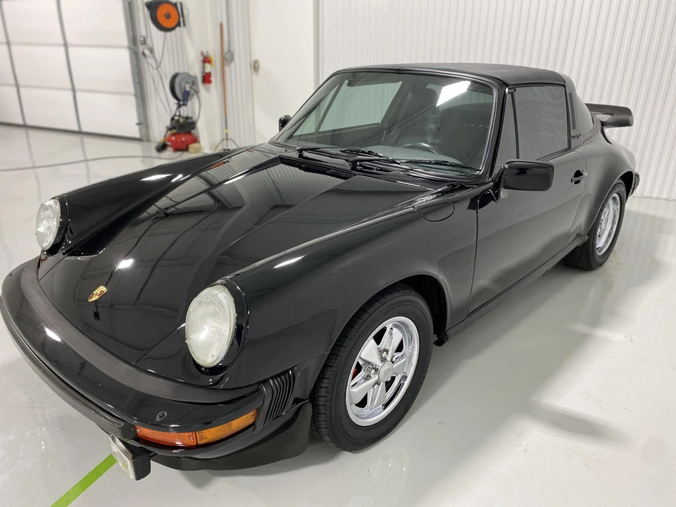 1982 Porsche 911 Carrera SC - Image 2 of 31