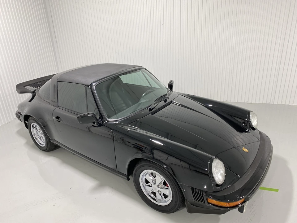 1982 Porsche 911 Carrera SC - Image 10 of 31