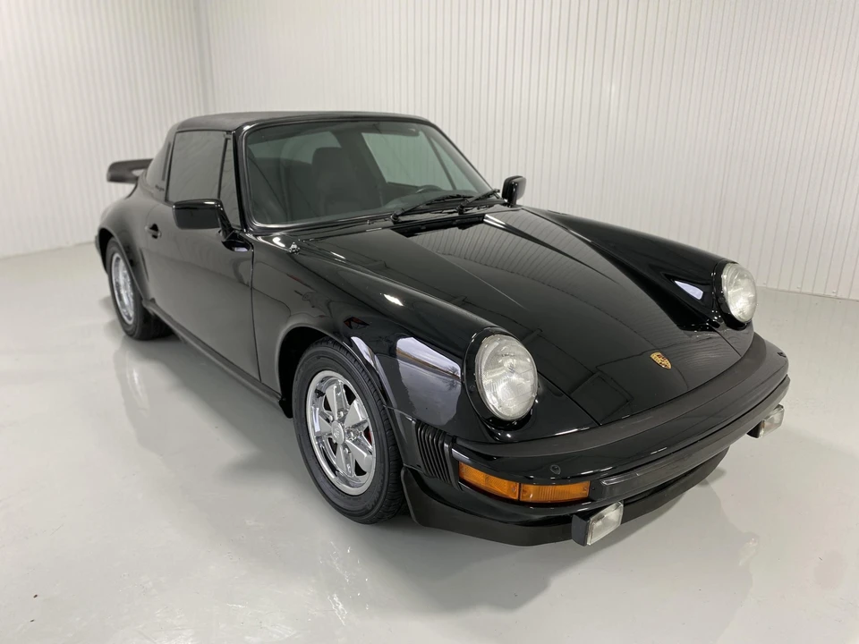 1982 Porsche 911 Carrera SC - Image 9 of 31