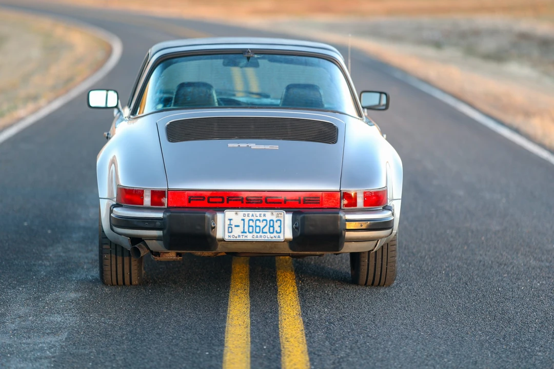 1982 Porsche 911 Carrera SC - Image 25 of 31