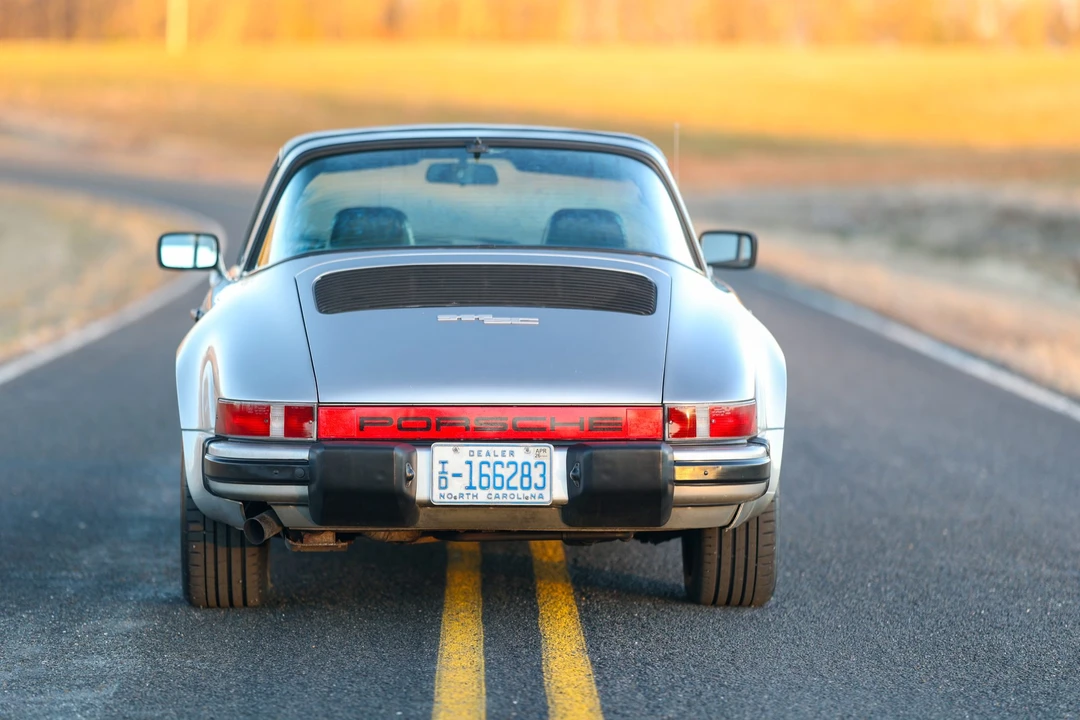 1982 Porsche 911 Carrera SC - Image 24 of 31