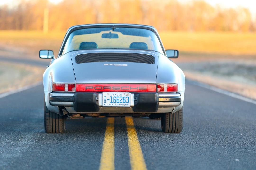 1982 Porsche 911 Carrera SC - Image 23 of 31