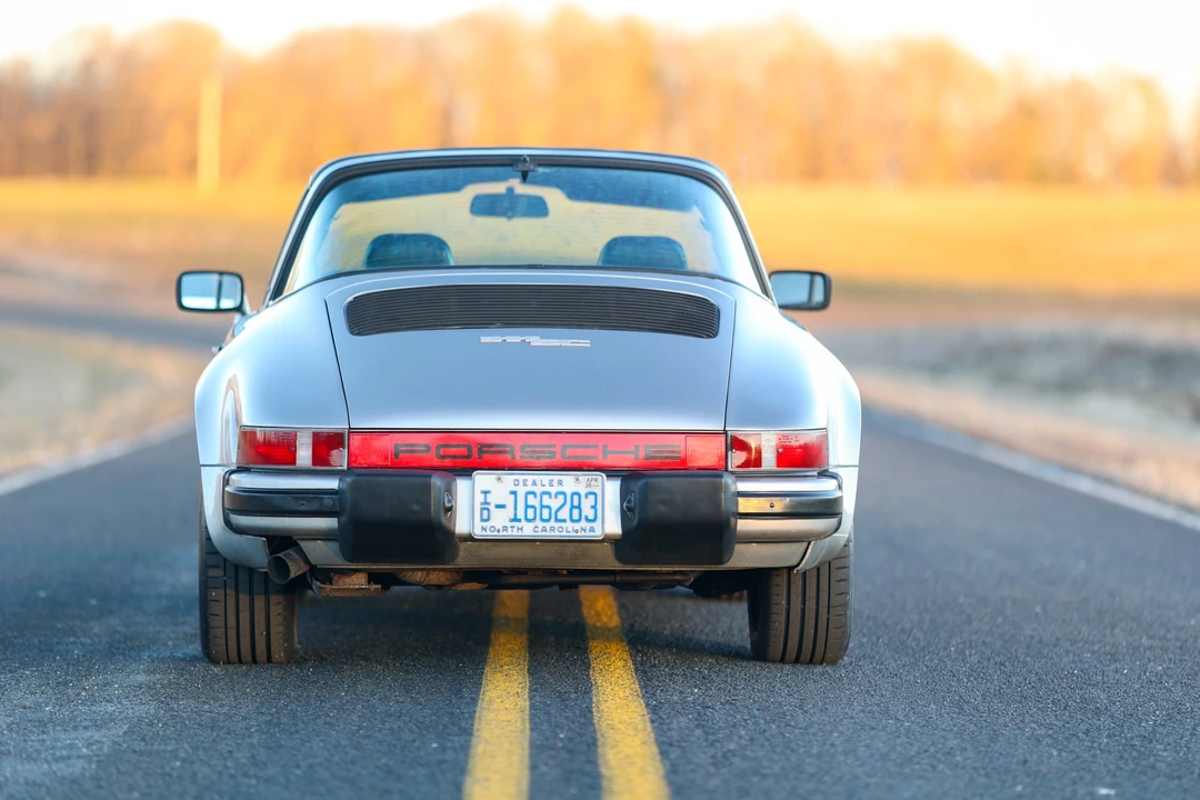 1982 Porsche 911 Carrera SC - Image 22 of 31
